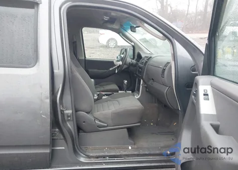 2008 Nissan Pathfinder S from USA, damaged, VIN 5N1AR18UX8C606483